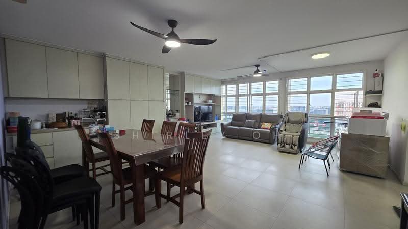3B Upper Boon Keng Road, 3B Upper Boon Keng Road, Eunos / Geylang / Paya Lebar, 3 Bedrooms, 1,184 sqft, HDB Flat For Sale, by Shirley Oh, 500279098 - Living Room - PropertyGuru.com.sg