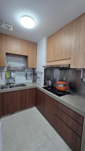 3B Upper Boon Keng Road, 3B Upper Boon Keng Road, Eunos / Geylang / Paya Lebar, 3 Bedrooms, 1,184 sqft, HDB Flat For Sale, by Shirley Oh, 500279098 - Kitchen - PropertyGuru.com.sg