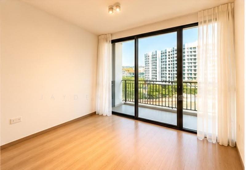 Norwood Grand, 10 Champions Way, Admiralty / Woodlands, 4 Bedrooms, 1,313 sqft, Condominium For Sale, by Jayden Ong 王盛傑, 500279099 - Balcony - PropertyGuru.com.sg