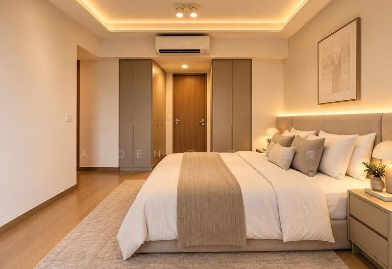 Norwood Grand, 10 Champions Way, Admiralty / Woodlands, 4 Bedrooms, 1,313 sqft, Condominium For Sale, by Jayden Ong 王盛傑, 500279099 - Bedroom - PropertyGuru.com.sg