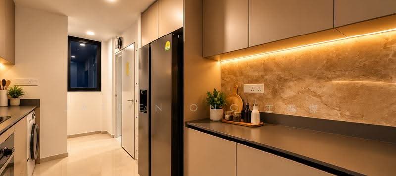 Norwood Grand, 10 Champions Way, Admiralty / Woodlands, 4 Bedrooms, 1,313 sqft, Condominium For Sale, by Jayden Ong 王盛傑, 500279099 - Kitchen - PropertyGuru.com.sg