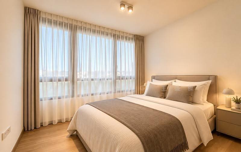 Norwood Grand, 10 Champions Way, Admiralty / Woodlands, 4 Bedrooms, 1,313 sqft, Condominium For Sale, by Jayden Ong 王盛傑, 500279099 - Bedroom - PropertyGuru.com.sg