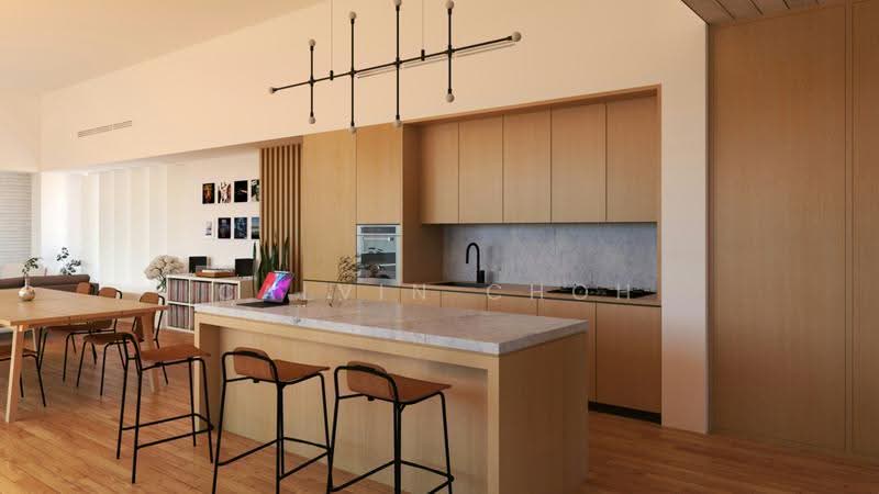 Brand New FH IT, 3 Sty with Basement, Mezzanine, Lift & Attic, Rangoon road, starlight road, owen road, sing ave, Farrer Park / Serangoon Rd, 6 Bedrooms, 6,200 sqft, Terraced House For Sale, by Calvin Choh, 500279100 - Kitchen - PropertyGuru.com.sg