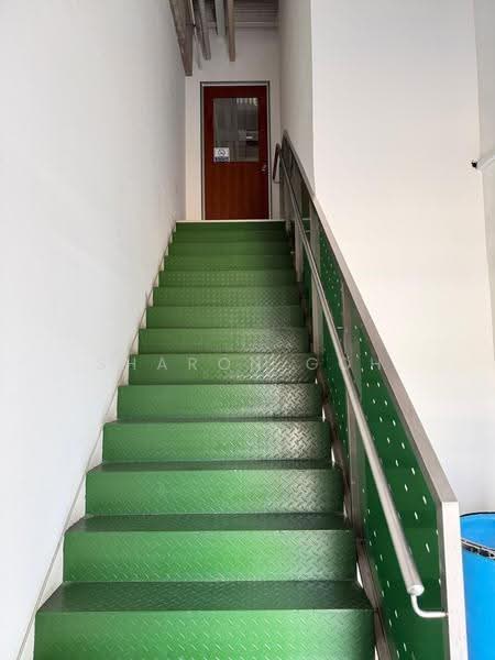 Ispace, 7 Soon Lee Street, Boon Lay / Jurong / Tuas, 1,733 sqft, Factory / Workshop (B2) For Sale, by Sharon Goh, 500279101 - Corridor - CommercialGuru.com.sg