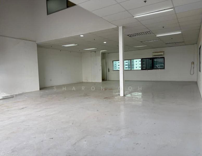 Ispace, 7 Soon Lee Street, Boon Lay / Jurong / Tuas, 1,733 sqft, Factory / Workshop (B2) For Sale, by Sharon Goh, 500279101 - Interior - CommercialGuru.com.sg