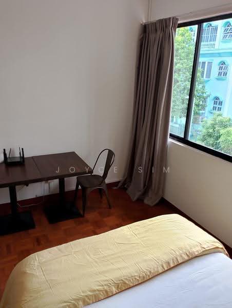 Studio Room for Rent, Telok Kurau, East Coast / Marine Parade, Room Rental, 250 sqft, Bungalow House For Rent, by Joyce Sim, 500279106 - Bedroom - PropertyGuru.com.sg