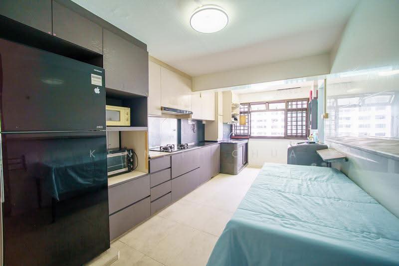 23 Telok Blangah Crescent, 23 Telok Blangah Crescent, Harbourfront / Telok Blangah, 3 Bedrooms, 882 sqft, HDB Flat For Sale, by Kenneth Chua, 500279109 - Kitchen - PropertyGuru.com.sg