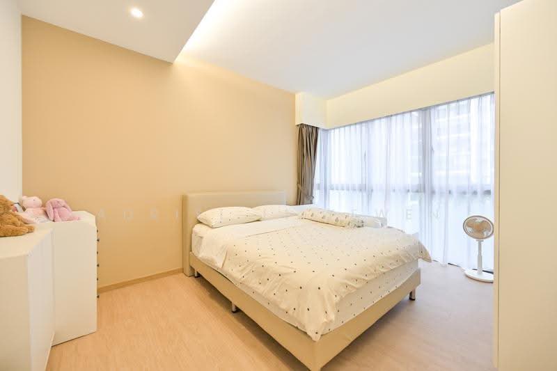 Riverparc Residence, 90 Punggol Drive, Hougang / Punggol / Sengkang, 4 Bedrooms, 1,238 sqft, Condominium For Sale, by Adriel Li Yewen, 500279110 - Bedroom - PropertyGuru.com.sg