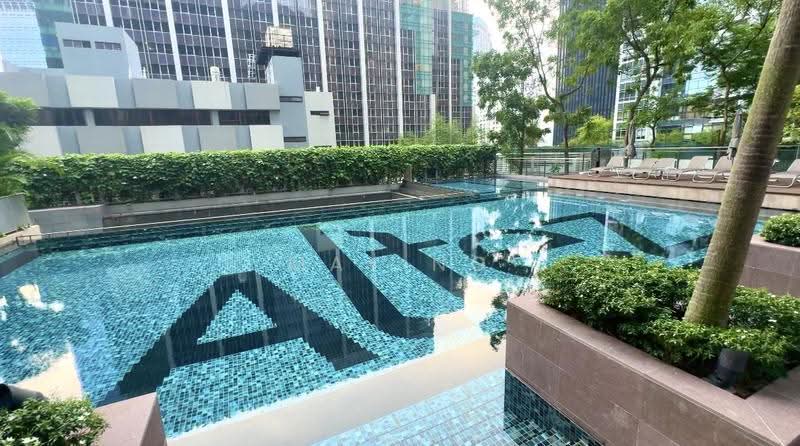 Altez, 16 Enggor Street, Chinatown / Tanjong Pagar, 3 Bedrooms, 1,507 sqft, Condominium For Sale, by May Ng, 500279111 - Pool - PropertyGuru.com.sg