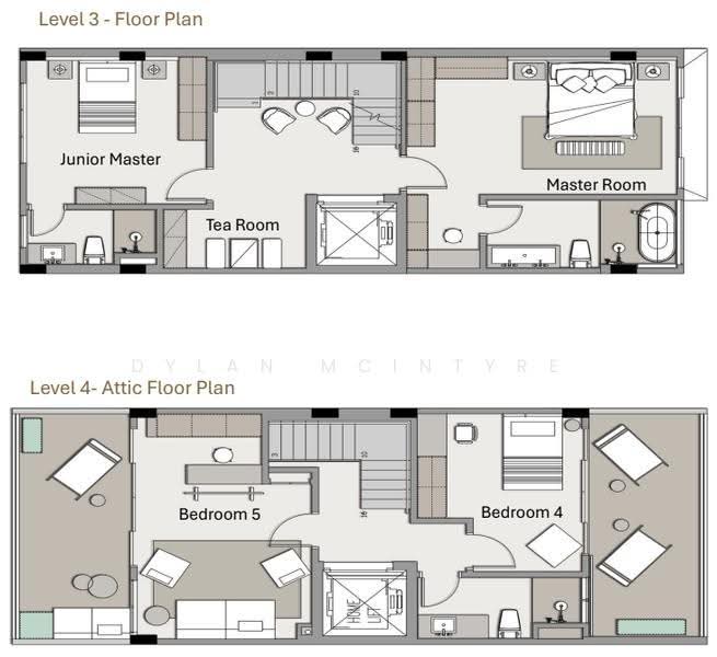 Bedok MRT, 1km to St Stephen's School, Dafne Street New Freehold 2.5-Sty Landed Lift & Mezzanine, Dafne Street, East Coast / Marine Parade, 5 Bedrooms, 1,319 sqft, Terraced House For Sale, by Dylan McIntyre, 500279113 - PropertyGuru.com.sg