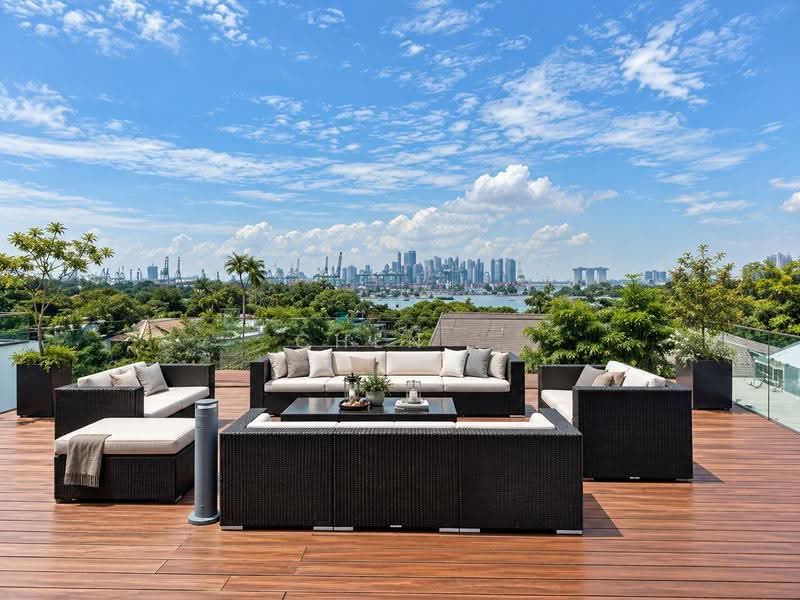 Sentosa Cove, Lakeshore View, Harbourfront / Telok Blangah, 6 Bedrooms, 10,000 sqft, Detached House For Sale, by CHEN ., 500279117 - Exterior - PropertyGuru.com.sg