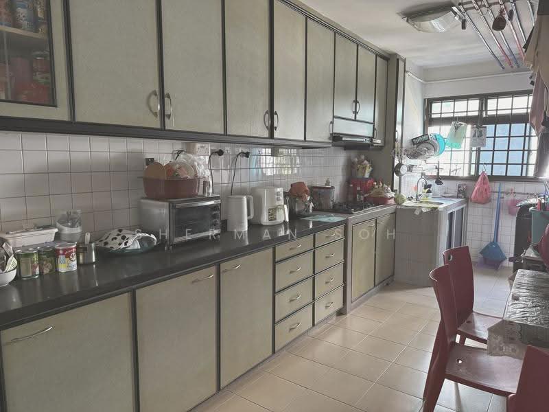 425 Yishun Avenue 11, 425 Yishun Avenue 11, Sembawang / Yishun, Room Rental, 150 sqft, HDB Flat For Rent, by Sherman Soh, 500279119 - Kitchen - PropertyGuru.com.sg