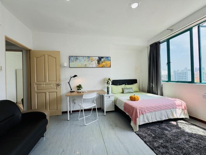 Wing Fong Court, 10 Lorong 14 Geylang, Eunos / Geylang / Paya Lebar, Room Rental, 120 sqft, Condominium For Rent, by Bunny, 500279125 - Bedroom - PropertyGuru.com.sg
