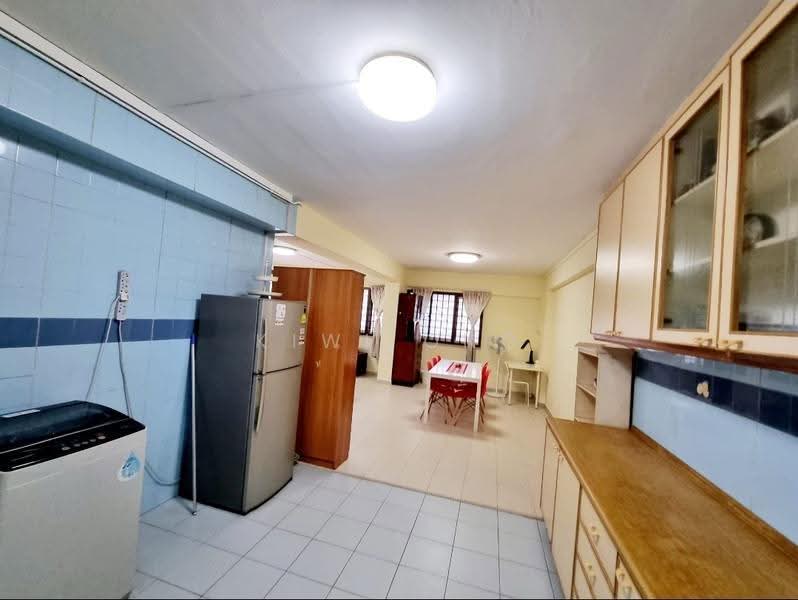 271 Bishan Street 24, 271 Bishan Street 24, Ang Mo Kio / Bishan / Thomson, 3 Bedrooms, 1,119 sqft, HDB Flat For Rent, by Kiwi Ong, 500279130 - Kitchen - PropertyGuru.com.sg