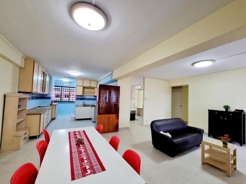 271 Bishan Street 24, 271 Bishan Street 24, Ang Mo Kio / Bishan / Thomson, 3 Bedrooms, 1,119 sqft, HDB Flat For Rent, by Kiwi Ong, 500279130 - Kitchen - PropertyGuru.com.sg