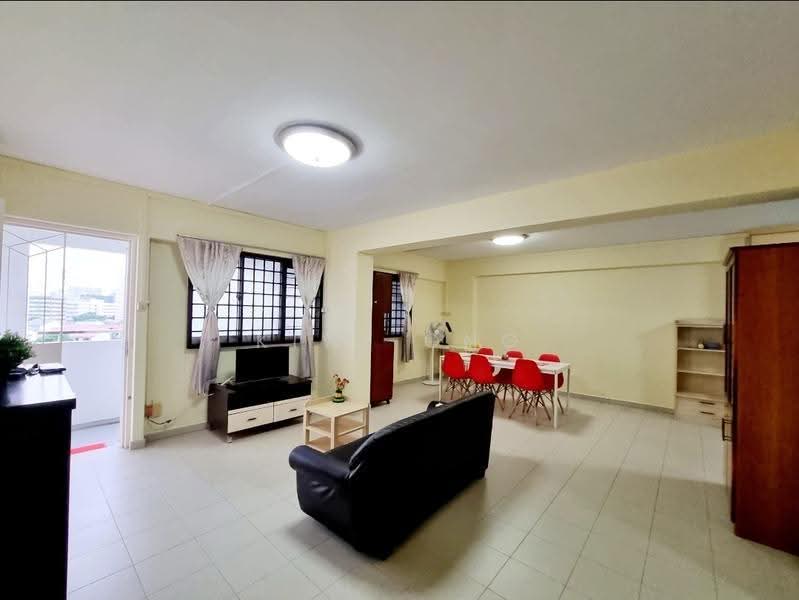 271 Bishan Street 24, 271 Bishan Street 24, Ang Mo Kio / Bishan / Thomson, 3 Bedrooms, 1,119 sqft, HDB Flat For Rent, by Kiwi Ong, 500279130 - Living Room - PropertyGuru.com.sg