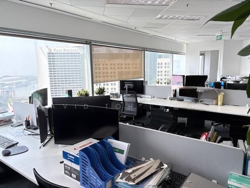 Suntec City Tower, 6 Temasek Boulevard, Boat Quay / Raffles Place / Marina, 3,079 sqft, Office For Rent, by David Toh (卓宏森), 500279131 - Interior - CommercialGuru.com.sg