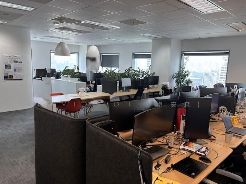 Suntec City Tower, 6 Temasek Boulevard, Boat Quay / Raffles Place / Marina, 3,079 sqft, Office For Rent, by David Toh (卓宏森), 500279131 - Interior - CommercialGuru.com.sg