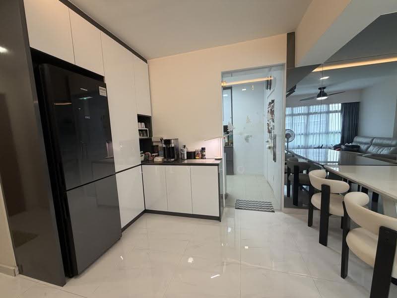 104A Canberra Street, 104A Canberra Street, Sembawang / Yishun, 3 Bedrooms, 1,001 sqft, HDB Flat For Sale, by Lily Ho, 500279133 - Dining room - PropertyGuru.com.sg