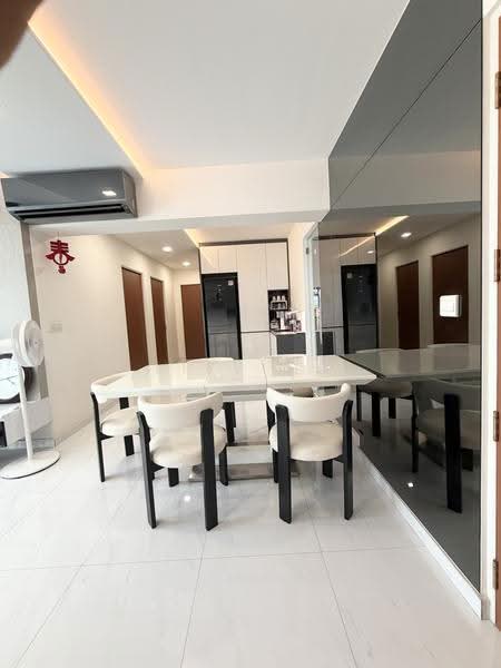 104A Canberra Street, 104A Canberra Street, Sembawang / Yishun, 3 Bedrooms, 1,001 sqft, HDB Flat For Sale, by Lily Ho, 500279133 - Dining Room - PropertyGuru.com.sg