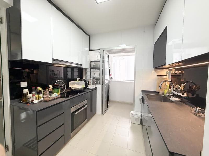 104A Canberra Street, 104A Canberra Street, Sembawang / Yishun, 3 Bedrooms, 1,001 sqft, HDB Flat For Sale, by Lily Ho, 500279133 - Kitchen - PropertyGuru.com.sg