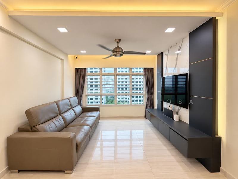 217A Sumang Walk, 217A Sumang Walk, Hougang / Punggol / Sengkang, 3 Bedrooms, 990 sqft, HDB Flat For Sale, by Anthony Sentosa, 500279135 - Living Room - PropertyGuru.com.sg