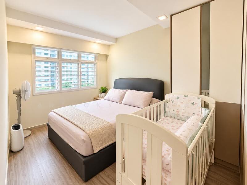 217A Sumang Walk, 217A Sumang Walk, Hougang / Punggol / Sengkang, 3 Bedrooms, 990 sqft, HDB Flat For Sale, by Anthony Sentosa, 500279135 - Bedroom - PropertyGuru.com.sg