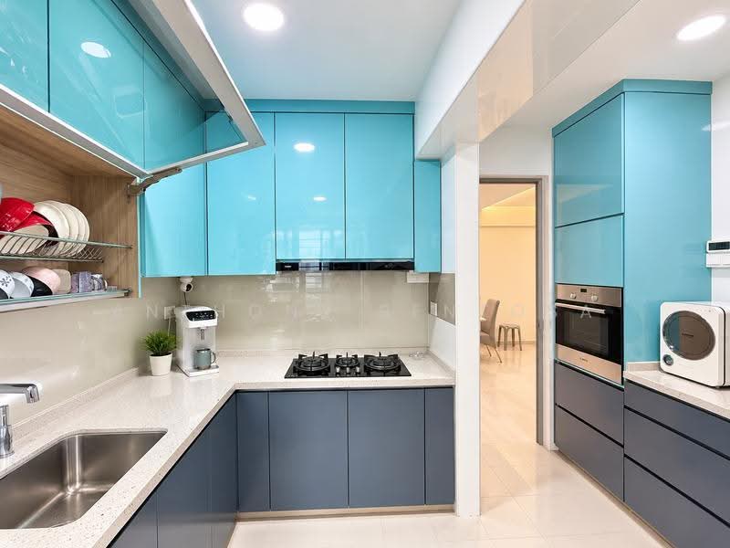 217A Sumang Walk, 217A Sumang Walk, Hougang / Punggol / Sengkang, 3 Bedrooms, 990 sqft, HDB Flat For Sale, by Anthony Sentosa, 500279135 - Kitchen - PropertyGuru.com.sg