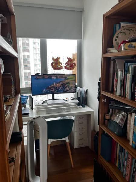 Twin Regency, 28 Kim Tian Road, Alexandra / Commonwealth, 3 Bedrooms, 1,442 sqft, Condominium For Rent, by Shanice Lim, 500279142 - Study - PropertyGuru.com.sg