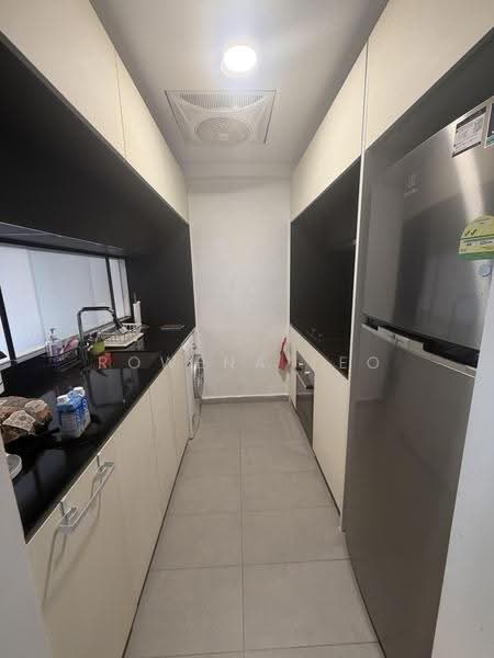 Le Quest, 10 Bukit Batok Street 41, Dairy Farm / Bukit Panjang / Choa Chu Kang, 2 Bedrooms, 700 sqft, Condominium For Rent, by Rowena Teo, 500279150 - Kitchen - PropertyGuru.com.sg