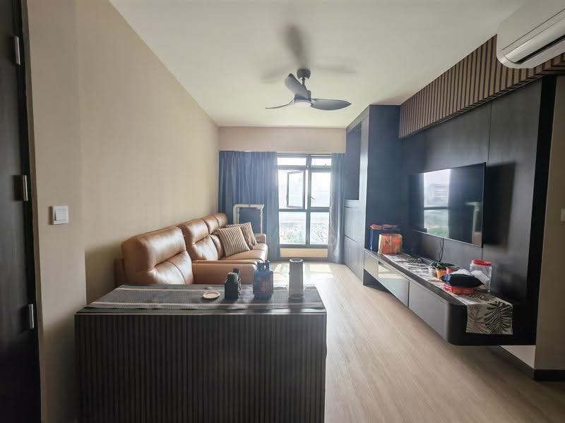 954D Tampines Street 96, 954D Tampines Street 96, Pasir Ris / Tampines, Room Rental, 100 sqft, HDB Flat For Rent, by Steve Voon, 500279152 - Living Room - PropertyGuru.com.sg