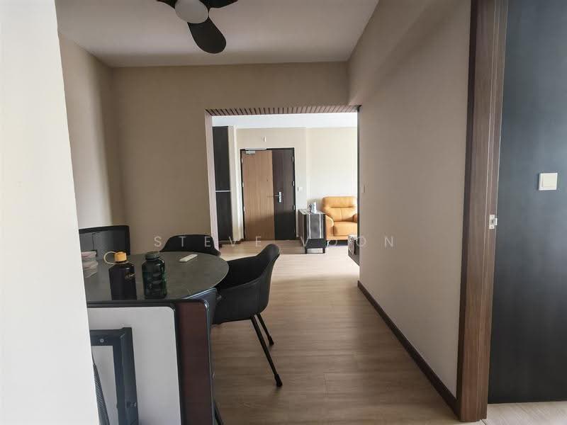 954D Tampines Street 96, 954D Tampines Street 96, Pasir Ris / Tampines, Room Rental, 100 sqft, HDB Flat For Rent, by Steve Voon, 500279152 - Dining Room - PropertyGuru.com.sg