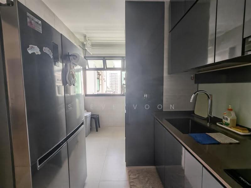 954D Tampines Street 96, 954D Tampines Street 96, Pasir Ris / Tampines, Room Rental, 100 sqft, HDB Flat For Rent, by Steve Voon, 500279152 - Kitchen - PropertyGuru.com.sg