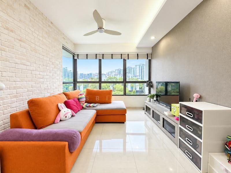 Belysa, 57 Pasir Ris Drive 1, Pasir Ris / Tampines, 3 Bedrooms, 947 sqft, Condominium For Sale, by Debbie Poh, 500279154 - Living Room - PropertyGuru.com.sg