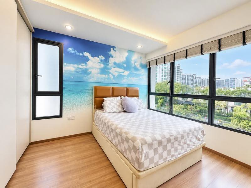 Belysa, 57 Pasir Ris Drive 1, Pasir Ris / Tampines, 3 Bedrooms, 947 sqft, Condominium For Sale, by Debbie Poh, 500279154 - Bedroom - PropertyGuru.com.sg