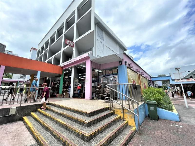 720 ANG MO KIO AVENUE 6, Ang Mo Kio Avenue 6, Ang Mo Kio / Bishan / Thomson, 1,600 sqft, Shop / Shophouse For Rent, by Zack Chua, 500279156 - Exterior - CommercialGuru.com.sg