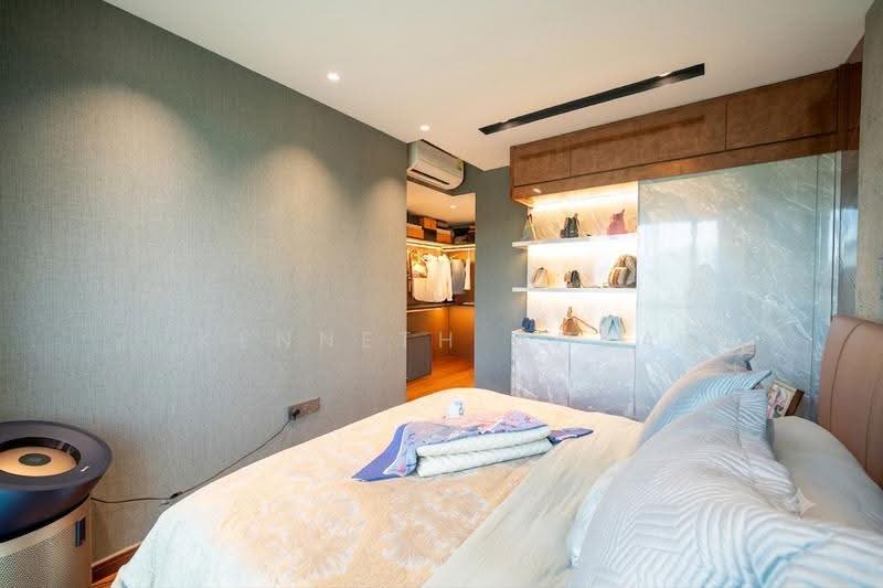 Normanton Park, 53 Normanton Park, Buona Vista / West Coast / Clementi New Town, 5 Bedrooms, 1,615 sqft, Condominium For Sale, by Kenneth Chua, 500279157 - Bedroom - PropertyGuru.com.sg