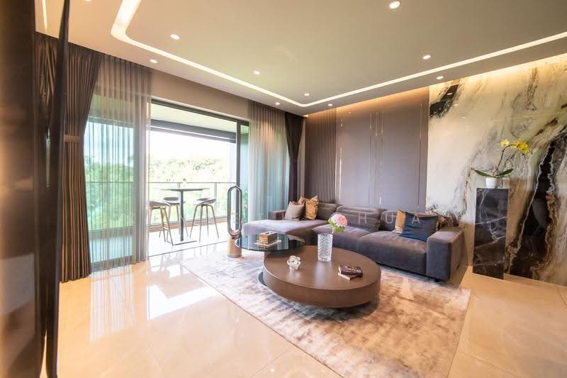 Normanton Park, 53 Normanton Park, Buona Vista / West Coast / Clementi New Town, 5 Bedrooms, 1,615 sqft, Condominium For Sale, by Kenneth Chua, 500279157 - Living Room - PropertyGuru.com.sg