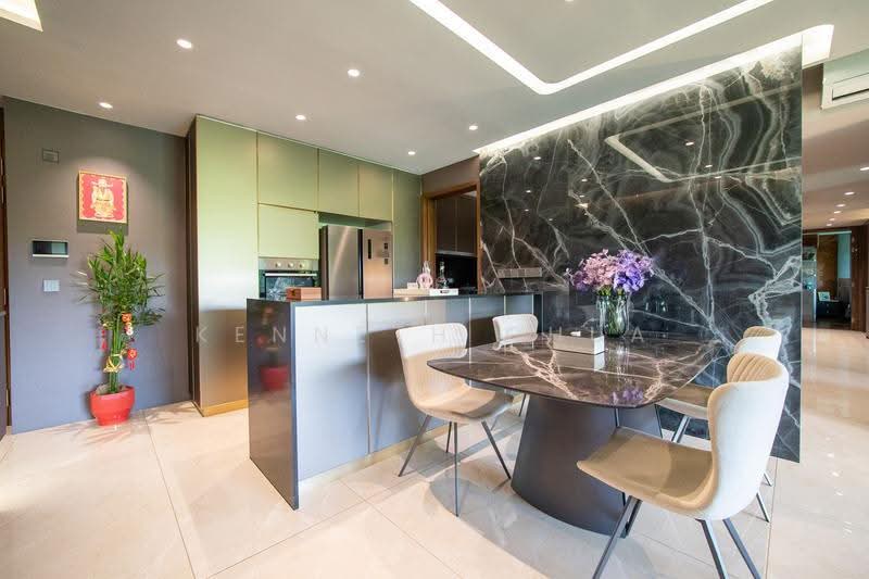 Normanton Park, 53 Normanton Park, Buona Vista / West Coast / Clementi New Town, 5 Bedrooms, 1,615 sqft, Condominium For Sale, by Kenneth Chua, 500279157 - Kitchen - PropertyGuru.com.sg