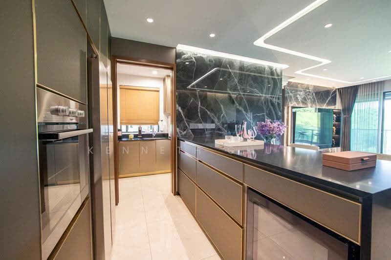 Normanton Park, 53 Normanton Park, Buona Vista / West Coast / Clementi New Town, 5 Bedrooms, 1,615 sqft, Condominium For Sale, by Kenneth Chua, 500279157 - Kitchen - PropertyGuru.com.sg