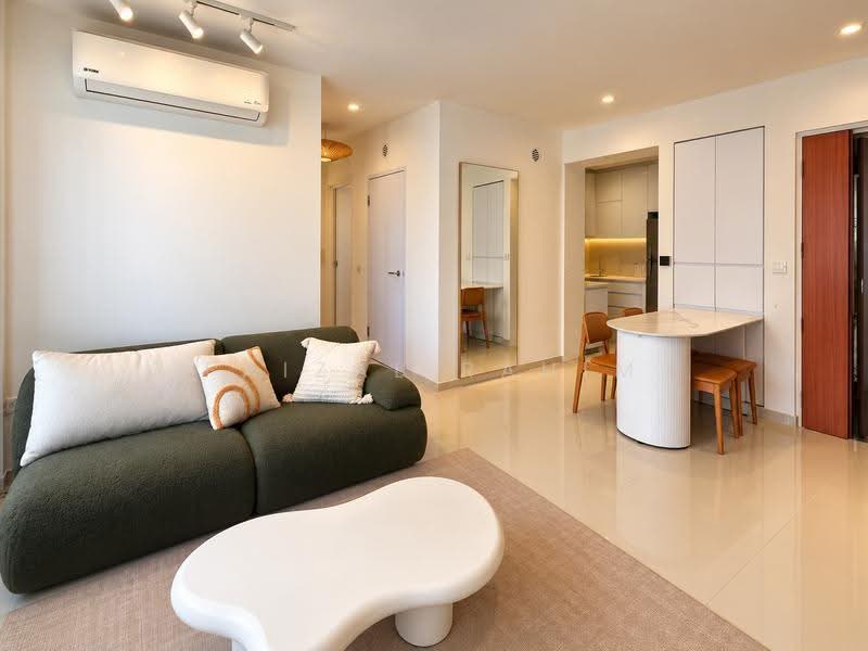 818B Choa Chu Kang Avenue 1, 818B Choa Chu Kang Avenue 1, Dairy Farm / Bukit Panjang / Choa Chu Kang, 2 Bedrooms, 67 sqft, HDB Flat For Sale, by Faizal Rahim, 500279162 - Living Room - PropertyGuru.com.sg