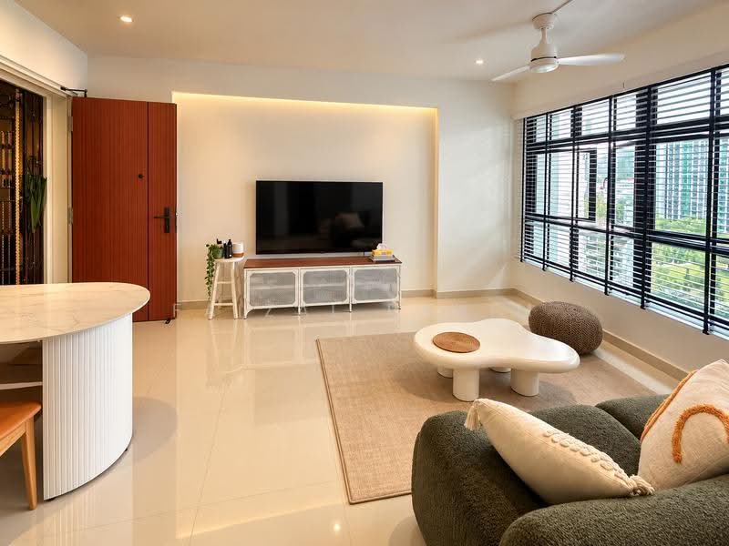 818B Choa Chu Kang Avenue 1, 818B Choa Chu Kang Avenue 1, Dairy Farm / Bukit Panjang / Choa Chu Kang, 2 Bedrooms, 67 sqft, HDB Flat For Sale, by Faizal Rahim, 500279162 - Living Room - PropertyGuru.com.sg