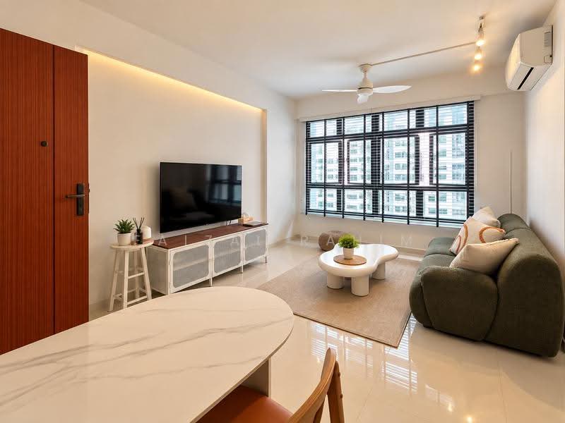 818B Choa Chu Kang Avenue 1, 818B Choa Chu Kang Avenue 1, Dairy Farm / Bukit Panjang / Choa Chu Kang, 2 Bedrooms, 67 sqft, HDB Flat For Sale, by Faizal Rahim, 500279162 - Living Room - PropertyGuru.com.sg