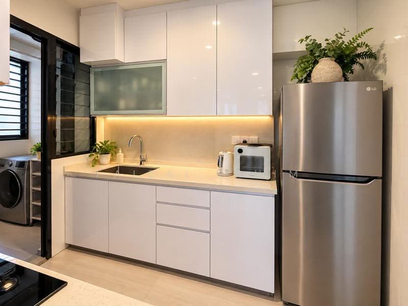 818B Choa Chu Kang Avenue 1, 818B Choa Chu Kang Avenue 1, Dairy Farm / Bukit Panjang / Choa Chu Kang, 2 Bedrooms, 67 sqft, HDB Flat For Sale, by Faizal Rahim, 500279162 - Kitchen - PropertyGuru.com.sg