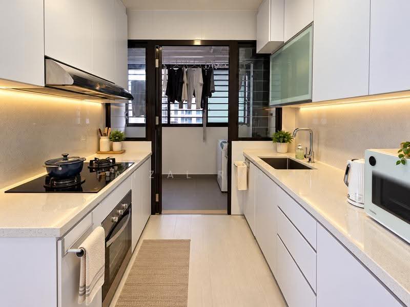 818B Choa Chu Kang Avenue 1, 818B Choa Chu Kang Avenue 1, Dairy Farm / Bukit Panjang / Choa Chu Kang, 2 Bedrooms, 67 sqft, HDB Flat For Sale, by Faizal Rahim, 500279162 - Kitchen - PropertyGuru.com.sg