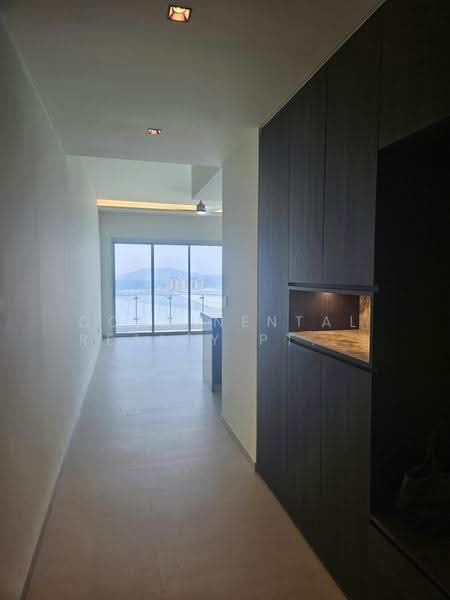 The Rochester Residences, 33 Rochester Drive, Buona Vista / West Coast / Clementi New Town, 3 Bedrooms, 1,701 sqft, Condominium For Rent, by DELIA, 500279163 - Corridor - PropertyGuru.com.sg