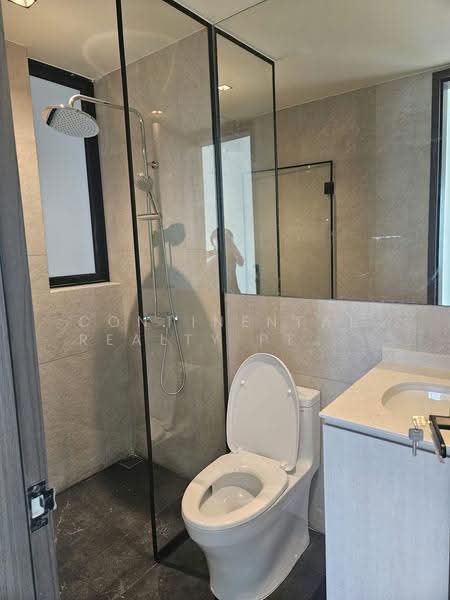 The Rochester Residences, 33 Rochester Drive, Buona Vista / West Coast / Clementi New Town, 3 Bedrooms, 1,701 sqft, Condominium For Rent, by DELIA, 500279163 - Bathroom - PropertyGuru.com.sg