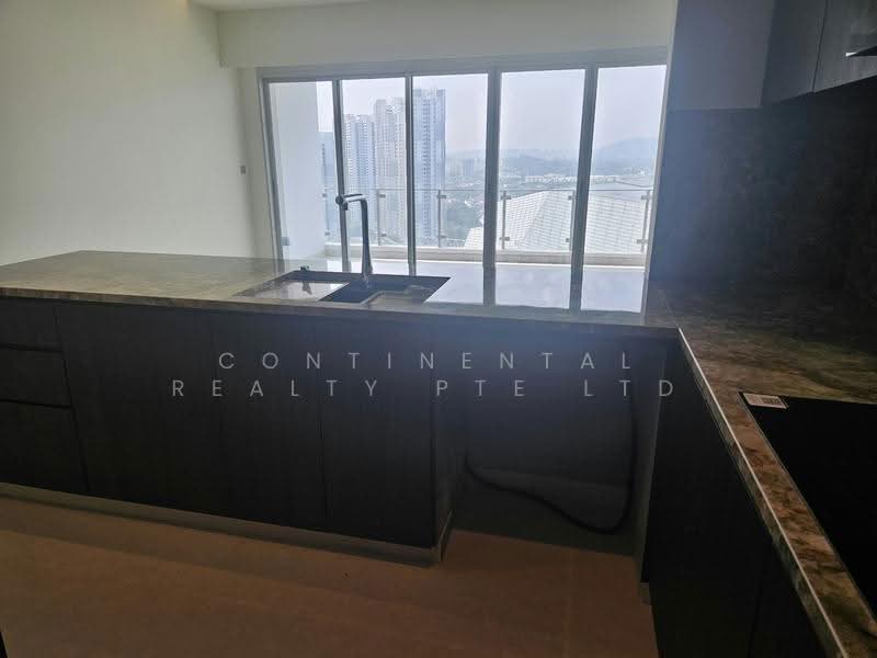 The Rochester Residences, 33 Rochester Drive, Buona Vista / West Coast / Clementi New Town, 3 Bedrooms, 1,701 sqft, Condominium For Rent, by DELIA, 500279163 - Kitchen - PropertyGuru.com.sg