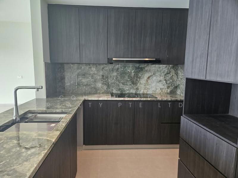 The Rochester Residences, 33 Rochester Drive, Buona Vista / West Coast / Clementi New Town, 3 Bedrooms, 1,701 sqft, Condominium For Rent, by DELIA, 500279163 - Kitchen - PropertyGuru.com.sg