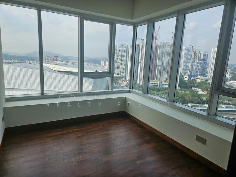 The Rochester Residences, 33 Rochester Drive, Buona Vista / West Coast / Clementi New Town, 3 Bedrooms, 1,701 sqft, Condominium For Rent, by DELIA, 500279163 - View - PropertyGuru.com.sg